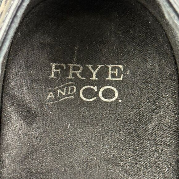 Frye & Co Berlyn Women’s Sz 6.5M Black Buckle Zip Ankle Boot PLF24-44399-001-111 - Picture 14 of 14